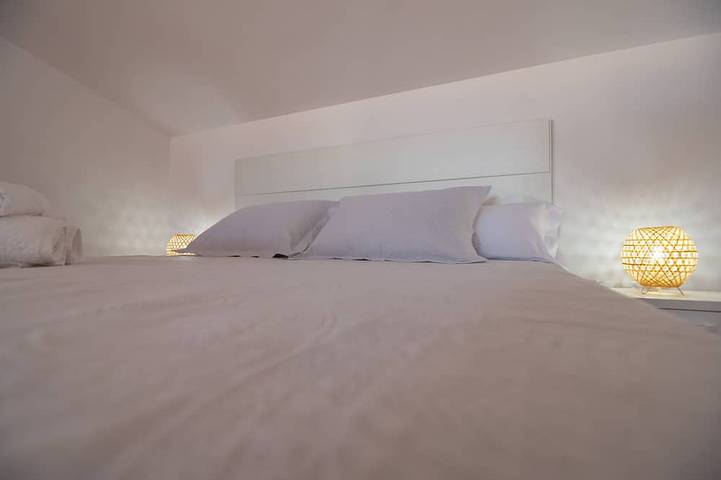 Ganze Wohnung, Attic Deltarelax in La Cava, Deltebre