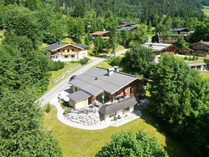 Ganze Wohnung, Super eingerichtetes und geräumiges Studio
 in Maria Alm, Steinernes Meer