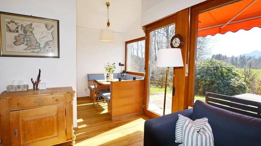 Ferienhaus für 4 Personen, mit Terrasse und Garten in Prien - 4