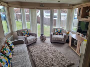 Chalet for 6 People in Calbourne, Isle of Wight, Photo 1