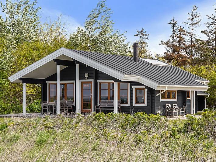 Ferienhaus für 6 Personen, mit Terrasse in Gedser - 2