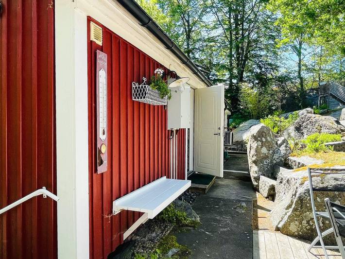 4 Sterne Ferienhaus in Karlshamn in Yttervägga, Karlshamns und Umgebung