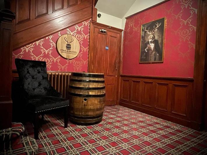 Maison d’hôte pour 3 personnes à Elgin - 2