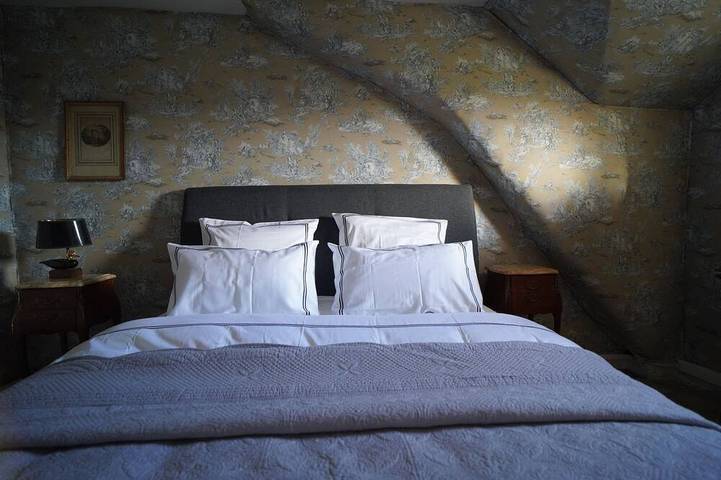 Chambre d’hôte pour 2 personnes dans Montrichard Val de Cher - 2