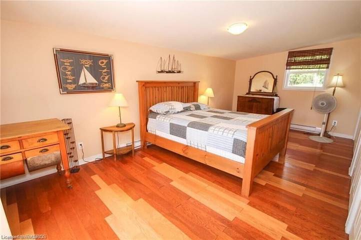 Cottage for 7 people, with terrace in Tobermory (Ontario)