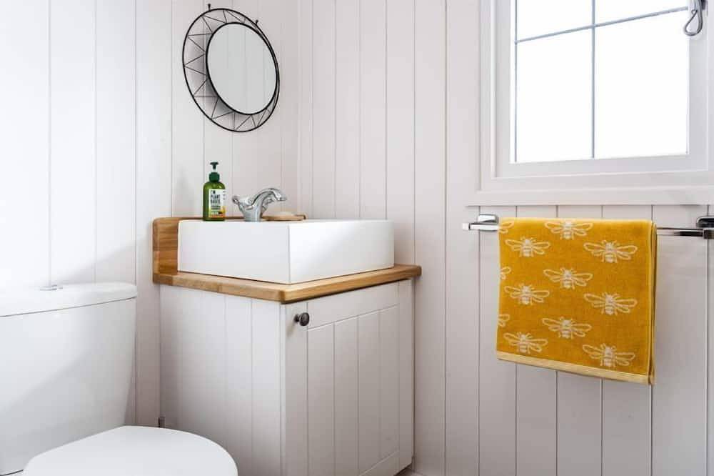 The Orchard at Stowe in Northamptonshire