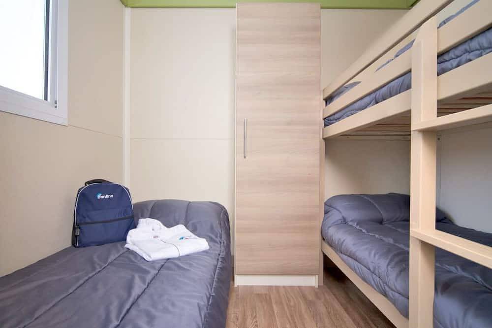 Camping Village Il Fontino in Scarlino, Grosseto Provinz