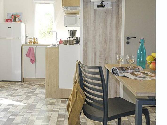 Bungalow für 5 Personen, mit Kinderpool, mit Haustier auf der Ile de Re - 3