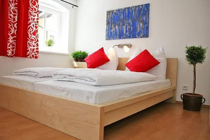 Vakantieappartement voor 3 personen in Salzburg