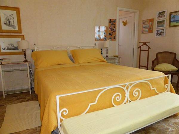 Location de vacances pour 2 personnes, avec vue ainsi que jardin et balcon à San Felice Circeo - 4