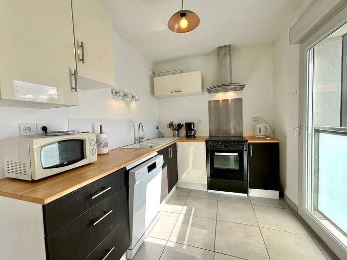 Gîte pour 4 personnes, avec terrasse à Annecy - 3