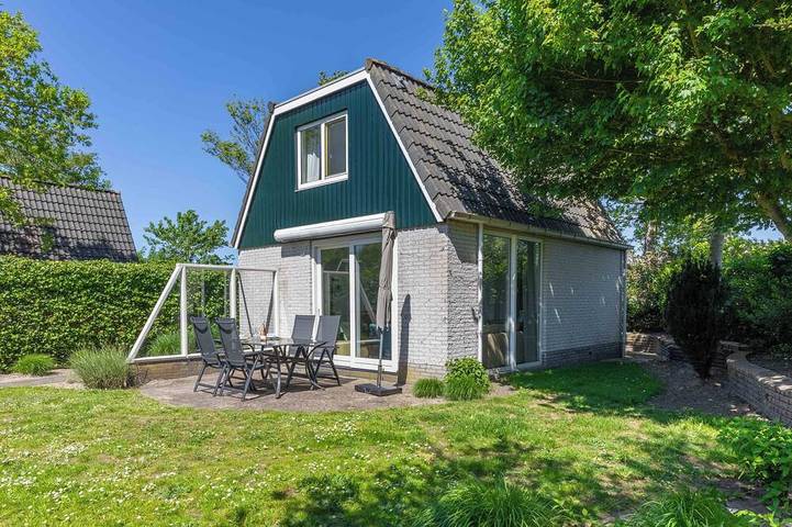 Ferienhaus für 5 Personen, mit Garten - 1