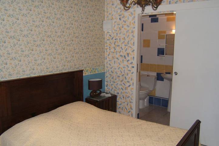 Maison d’hôte pour 2 personnes, avec piscine ainsi que terrasse et jardin à Labruguière - 2