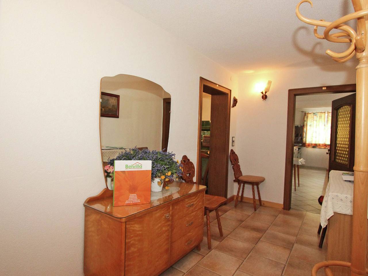 Geheel appartement, Appartement in St. Gallenkirch bij Skilift in Rätikon mountain range, Sankt Gallenkirch