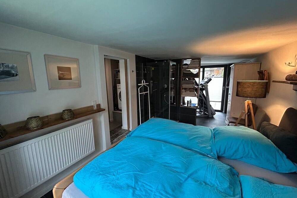 Ferienhaus Allrode mit Wellness in Thale, Harzvorland