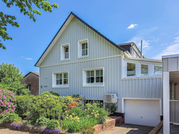 Studio für 2 Personen, mit Garten in Landkreis Heidekreis