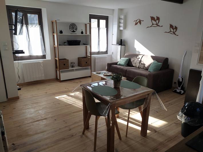 Gîte pour 2 personnes, avec terrasse à Cayeux-sur-Mer - 2