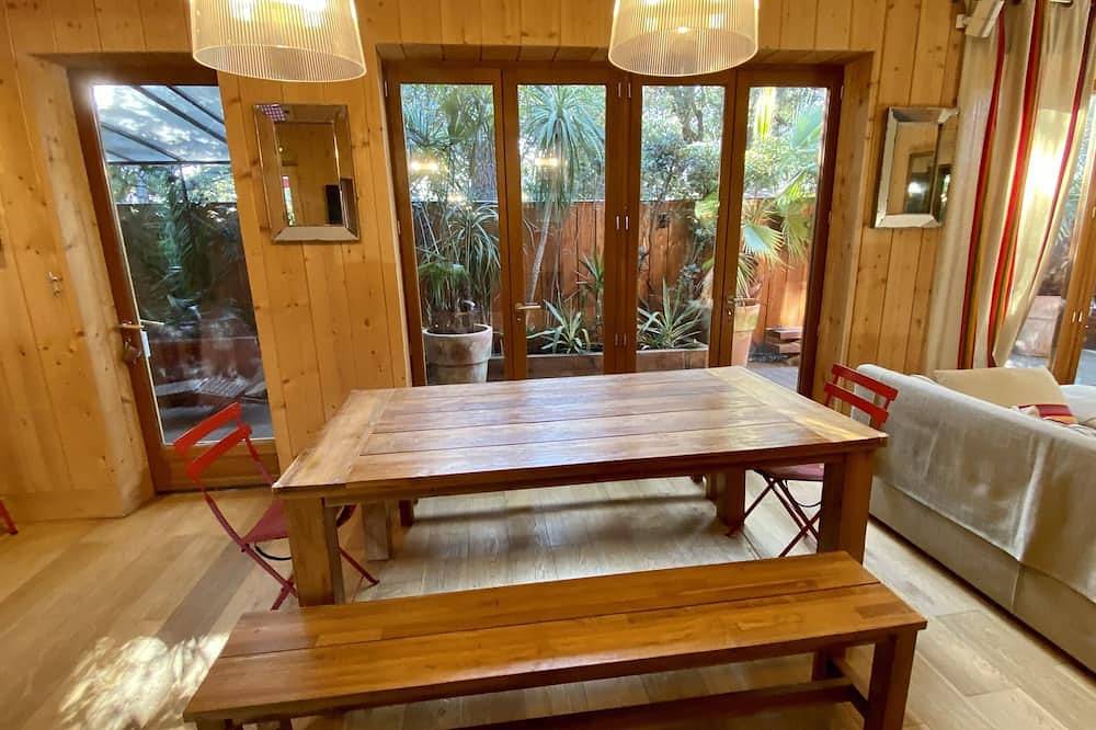 Moulleau / Arcachon - Spa  5 Places - Villa Renovee Esprit Cabane - 250 m Plage in Le Moulleau, Arcachon