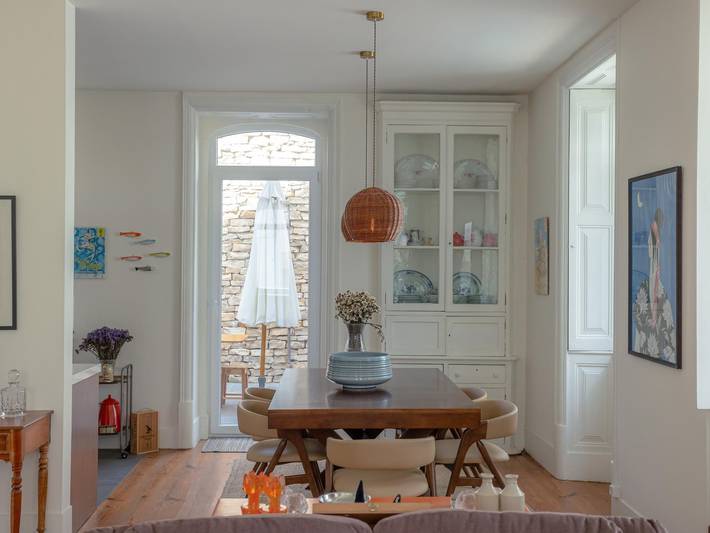 Location de vacances pour 8 personnes, avec balcon à Figueira da Foz - 4