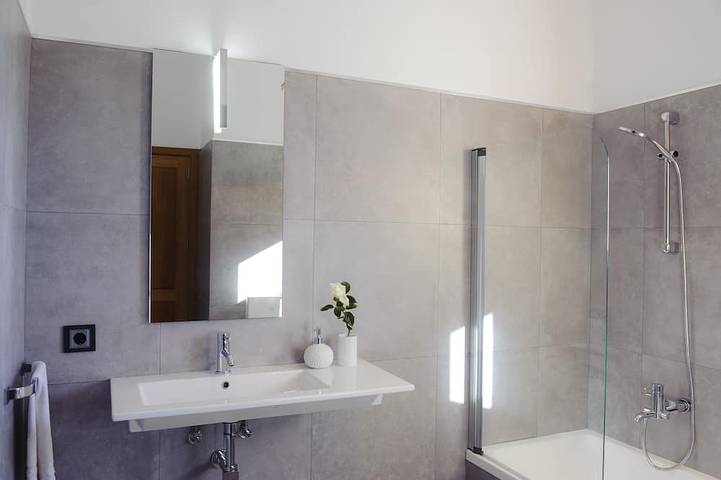 Modern converted farmhouse with pool, quiet location in Es Llombards, Santanyí