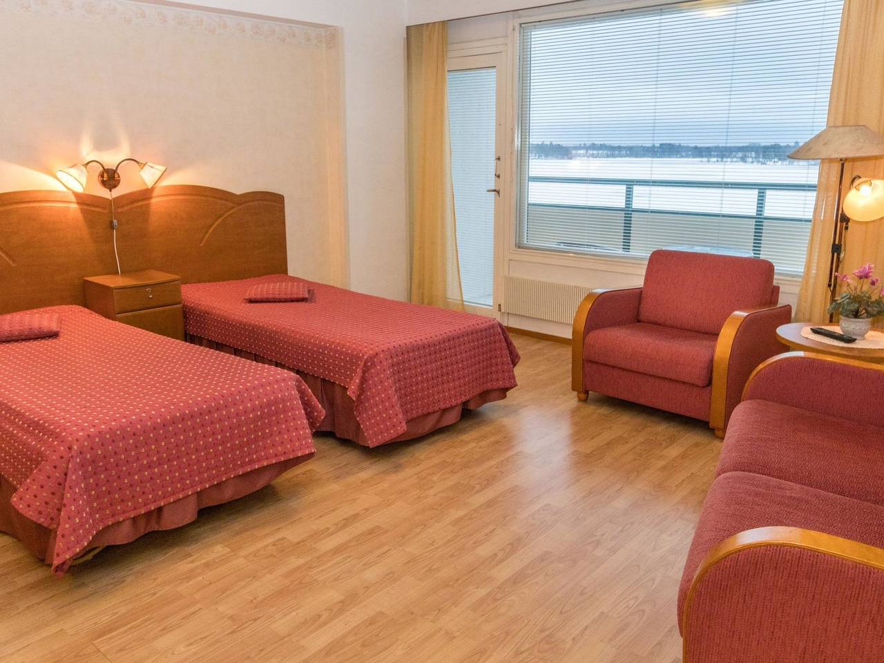 Hotelli terme, huone 312 in Kilvakkala, Ikaalinen