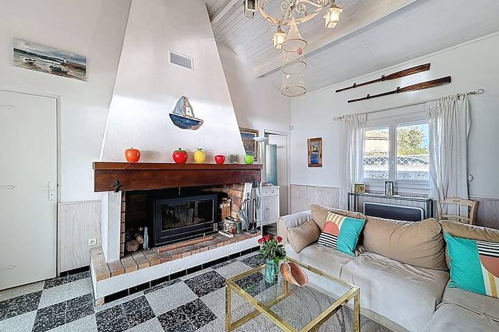 Maison de vacances pour 4 personnes - 1