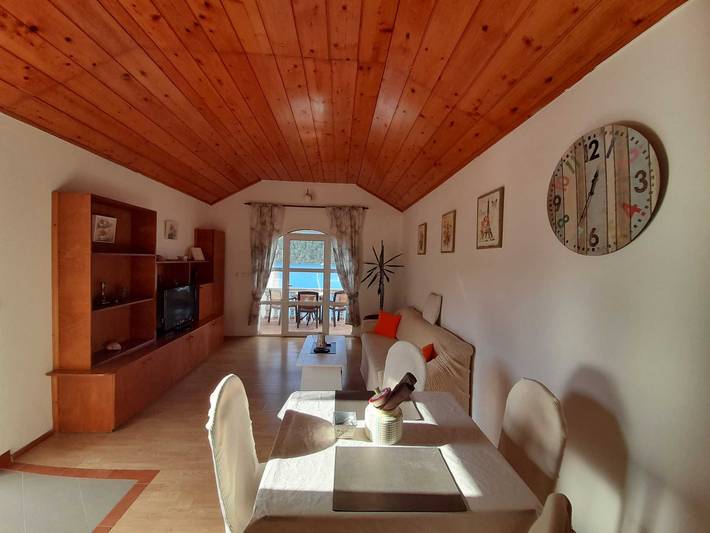 Apartamento de férias para 2 pessoas, com varanda e vista para o mar, adaptado a crianças - 1