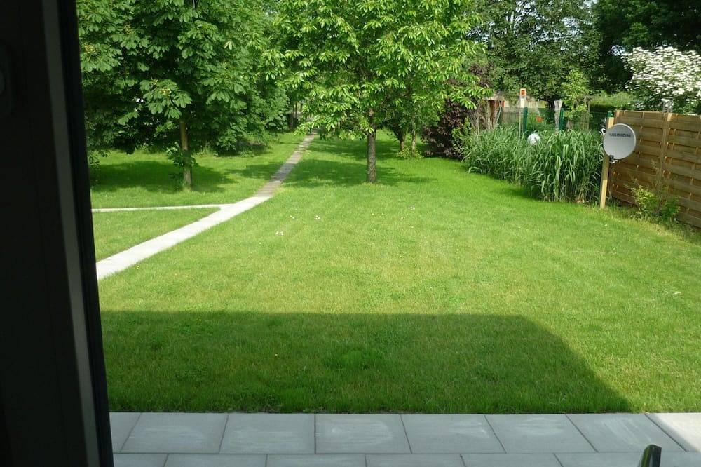 Neues Ferienhaus für 2 Personen in sehr ruhiger Lage , direkt an der Ems gelegen — Bild 3