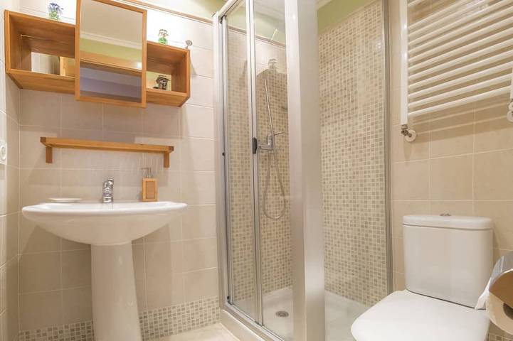 Apartamento entero, Apartamento Sella y Mar (Urbanización La Nogalera) in Ribadesella, Costa Verde