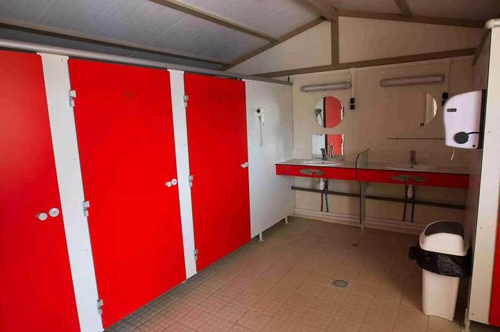 Mobil home pour 5 personnes à Saint-Léger-de-Fougeret - 2