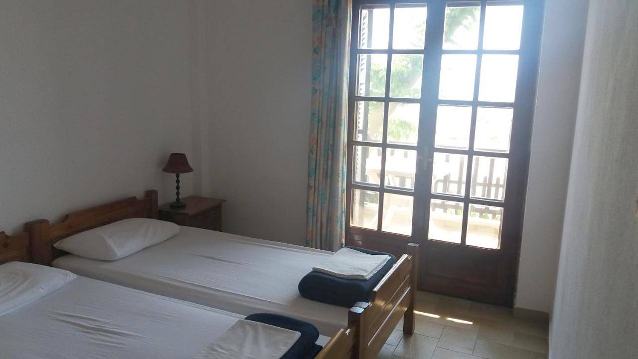 Ganze Wohnung, House Kosmas on the beach in Sarti, Sithonia Halbinsel