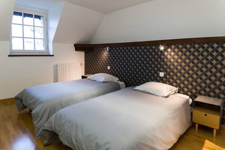 Location de vacances pour 8 personnes, avec jardin à Seurre - 4