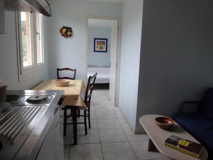 Appartement de vacances pour 2 personnes, avec jardin et piscine dans l' Aveyron - 2