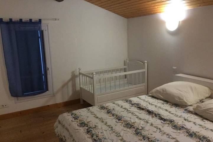 Location de vacances pour 6 personnes, avec terrasse et jardin à Mornac-sur-Seudre - 2