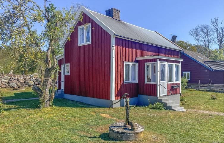 Ferienhaus für 6 Personen mit Garten in Mönsteras, Mönsterås und Umgebung
