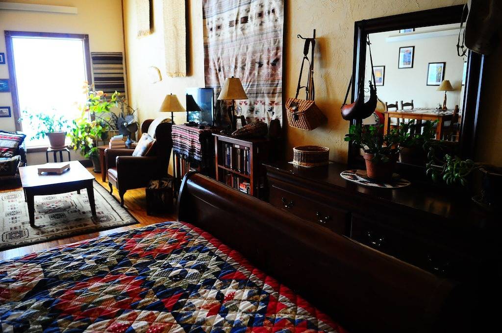 Lodge for 4 Guests in Black Hills, South Dakota