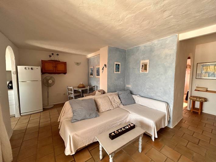 Duplex with Sea Views near Fornells in Son Parc, Es Mercadal