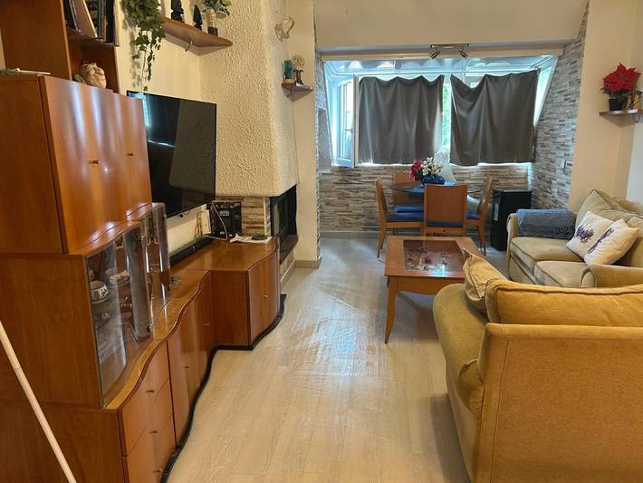 Gîte pour 4 personnes, avec Jardin ainsi que Piscine et Vue à Guadarrama - 2