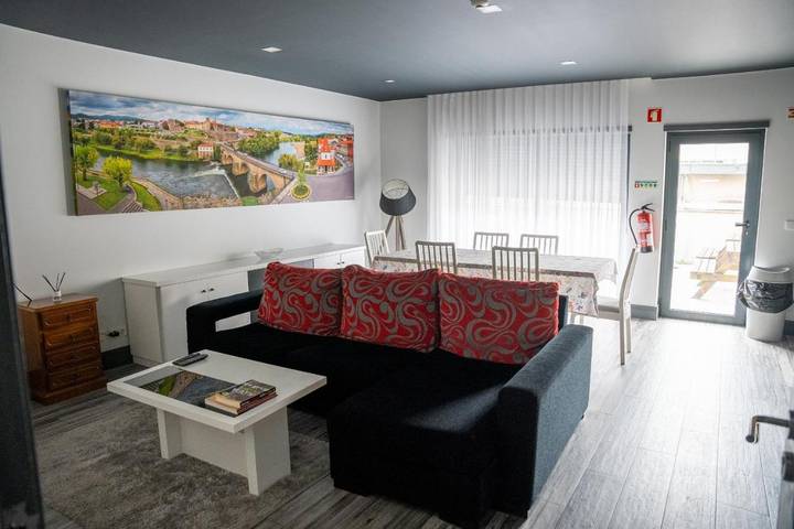 Maison d’hôte pour 2 personnes, avec terrasse dans Barcelos - 3