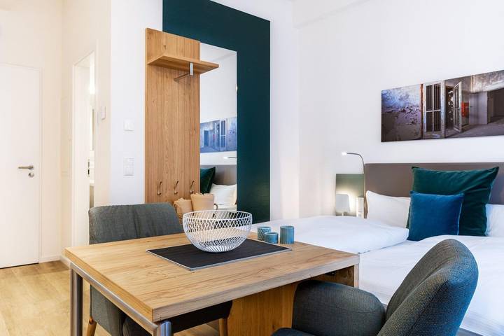 Ferienwohnung für 2 Personen, mit Sauna in Wismarer Bucht - 3