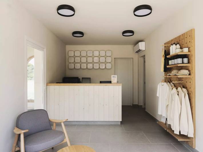 Camping für 2 Personen, mit Terrasse an der Costa Blanca