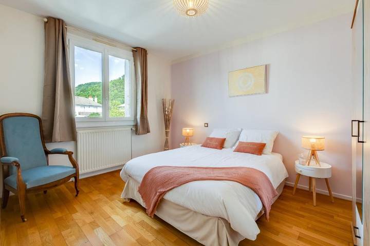 Maison de vacances pour 6 personnes, avec jardin - 1