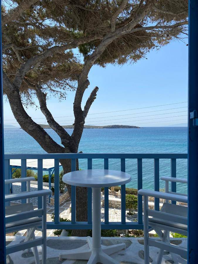 Appart’hôtel pour 2 personnes, avec terrasse ainsi que jardin et vue