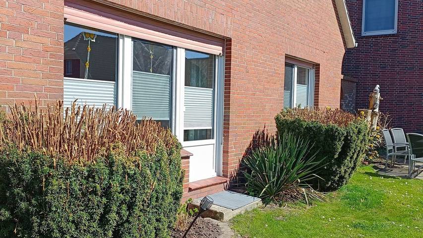 Ferienwohnung für 2 Personen, mit Garten in Dornum (Stadt) - 2