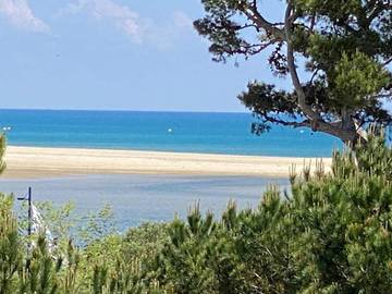Gîte pour 4 personnes dans Plage La Franqui