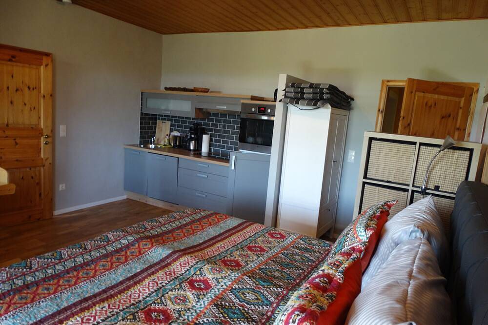Ferienwohnung mit schöner Aussicht in die Natur in Barkhagen, Ludwigslust-Parchim