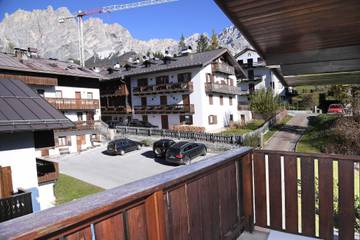 Appartamento per 5 Persone in Cortina d'Ampezzo e dintorni, Dolomiti Ampezzane, Foto 4