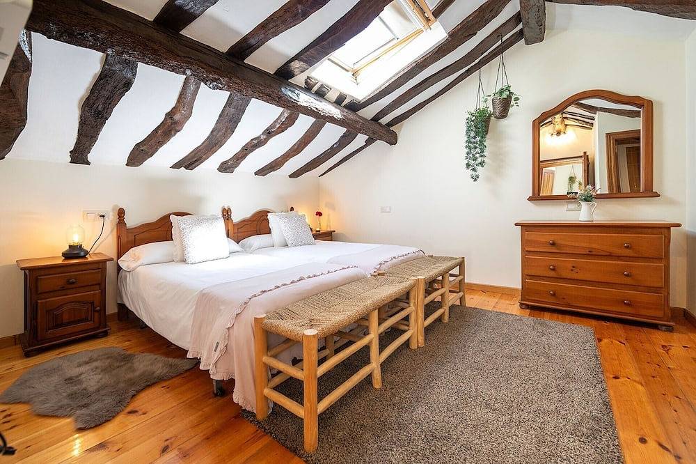 Casa Rural Selmo in the Heart of Asturias in Carreño, Costa Verde (Spain)