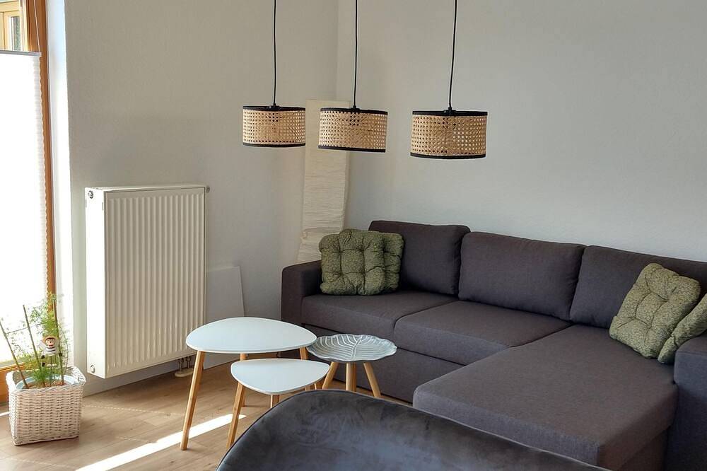 Ganze Wohnung, Ferienwohnung Wohnung Aublick in Butzbach, Wetterau