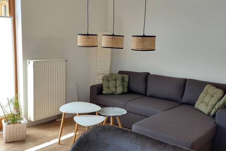 Ferienwohnung für 4 Personen, mit Garten in Butzbach